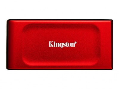Kingston External SSD | SXS1000R | 1000 GB | Solid-state drive interface USB 3.2 Gen 2 | Read speed 1050 MB/s | Write speed 1000 MB/s