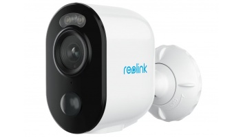 Reolink Smart Wire-Free Camera | Argus Series B310 | Bullet | 3 MP | 4mm | IP65 | H.265/H.264 | Micro SD, Max. 128GB
