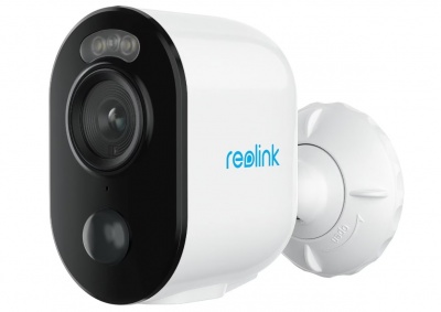 Reolink Smart Wire-Free Camera | Argus Series B310 | Bullet | 3 MP | 4mm | IP65 | H.265/H.264 | Micro SD, Max. 128GB