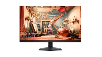 LCD Monitor|DELL|AW2724DM|27"|Gaming|Panel IPS|2560x1440|16:9|180Hz|Matte|1 ms|Swivel|Pivot|Height adjustable|Tilt|Colour Black|210-BHTL