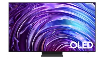 TV Set|SAMSUNG|55"|OLED/4K|3840x2160|Wireless LAN|Bluetooth|Tizen|Black|QE55S95DATXXH