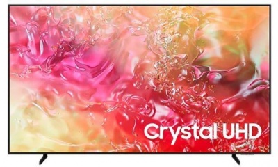 TV Set|SAMSUNG|85"|4K/Smart|3840x2160|Wireless LAN|Bluetooth|Tizen|Black|UE85DU7192UXXH