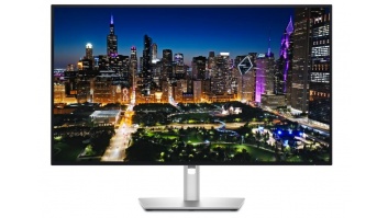 LCD Monitor|DELL|U3225QE|31.5"|Business|Panel IPS|3840x2160|16:9|120 Hz|5 ms|Swivel|Pivot|Height adjustable|Tilt|210-BQTK