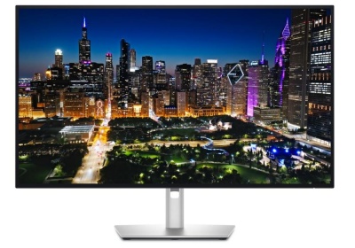 LCD Monitor|DELL|U3225QE|31.5"|Business|Panel IPS|3840x2160|16:9|120 Hz|5 ms|Swivel|Pivot|Height adjustable|Tilt|210-BQTK