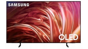 TV Set|SAMSUNG|65"|OLED/4K/Smart|3840x2160|Wireless LAN|Bluetooth|Tizen|Black|QE65S85DAEXXH