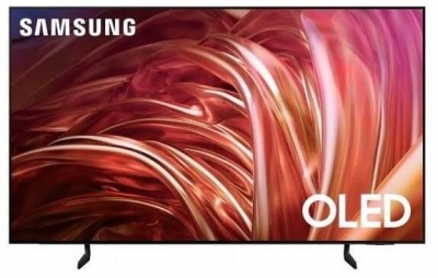TV Set|SAMSUNG|65"|OLED/4K/Smart|3840x2160|Wireless LAN|Bluetooth|Tizen|Black|QE65S85DAEXXH