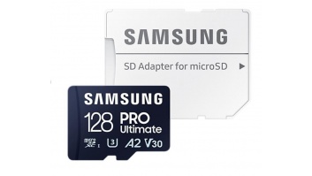 MEMORY MICRO SDXC 128GB/W/ADAPT. MB-MY128SA/WW SAMSUNG