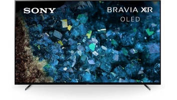 TV Set|SONY|65"|OLED/4K/Smart|3840x2160|Wireless LAN|Bluetooth|Android TV|Black|XR65A80LAEP