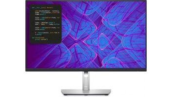 LCD Monitor|DELL|P2723QE|26.9"|Business/4K|Panel IPS|3840x2160|16:9|60Hz|Matte|8 ms|Swivel|Pivot|Height adjustable|Tilt|210-BDFZ