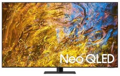 TV Set|SAMSUNG|55"|4K/Smart|QLED|3840x2160|Wireless LAN|Bluetooth|Tizen|Black|QE55QN95DATXXH