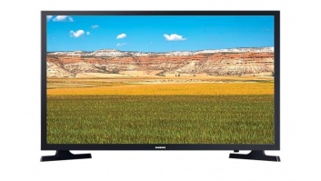 TV Set|SAMSUNG|32"|HD|1366x768|Wireless LAN|Tizen|Black|UE32T4302AEXXH