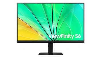 LCD Monitor|SAMSUNG|24"|Panel IPS|2560x1440|16:9|100 Hz|5 ms|Swivel|Pivot|Height adjustable|Tilt|Colour Black|LS24D600EAUXEN