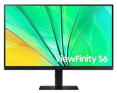 LCD Monitor|SAMSUNG|24"|Panel IPS|2560x1440|16:9|100 Hz|5 ms|Swivel|Pivot|Height adjustable|Tilt|Colour Black|LS24D600EAUXEN