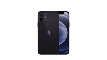 REFURB. PHONE IPHONE 12/64GB BLACK A GRADE RED