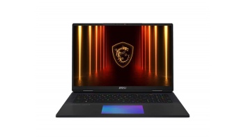 Notebook|MSI|Titan 18 HX AI A2XWJG|CPU  Core Ultra|U9-285HX|2800 MHz|18"|3840x2400|RAM 64GB|DDR5|6400 MHz|SSD 6TB|NVIDIA GeForce RTX 5090|24GB|ENG|Card Reader SD Express|Windows 11 Pro|Black|3.6 kg|TITAN18HXAIA2XWJG-492NL