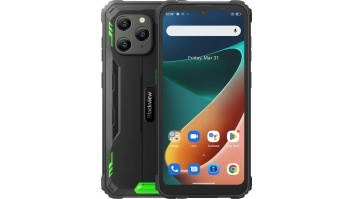 MOBILE PHONE BV5300 PRO/GREEN BLACKVIEW