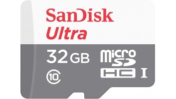 MEMORY MICRO SDHC 32GB UHS-I/SDSQUNR-032G-GN3MN SANDISK