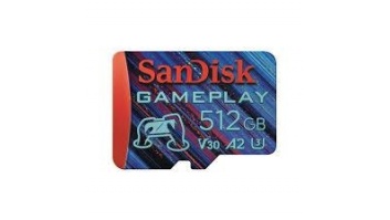 MEMORY MICRO SDXC 512GB UHS-I/SDSQXAV-512G-GN6XN SANDISK