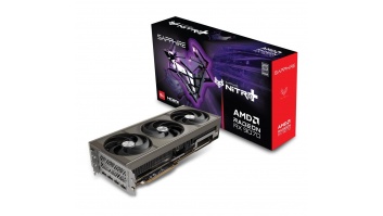 Graphics Card|SAPPHIRE|AMD Radeon RX 9070|16 GB|GDDR6|256 bit|Triple slot Fansink|2xHDMI|2xDisplayPort|11349-01-20G