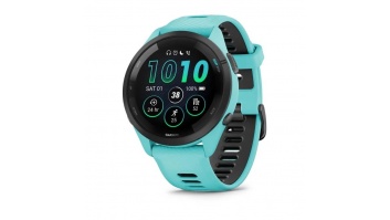 SMARTWATCH FORERUNNER 265/AQUA 010-02810-12 GARMIN