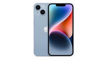 REFURB. PHONE IPHONE 14/128GB BLUE A GRADE RED