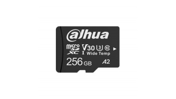 MEMORY MICRO SDHC 256GB UHS-I/TF-W100-256GB DAHUA