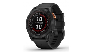 SMARTWATCH FENIX 7 PRO SOLAR/BLACK 010-02777-01 GARMIN