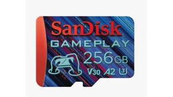 MEMORY MICRO SDXC 256GB UHS-I/SDSQXAV-256G-GN6XN SANDISK