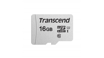 MEMORY MICRO SDHC 16GB UHS-I/CLASS10 TS16GUSD300S TRANSCEND