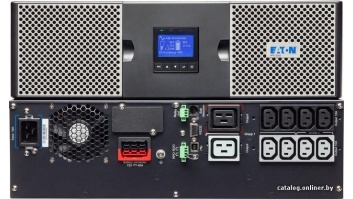 UPS|EATON|2200 Watts|2200 VA|Desktop/pedestal|Rack 3U|9PX2200IRT3U