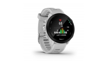 SMARTWATCH FORERUNNER 55/WHITESTONE 010-02562-11 GARMIN