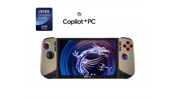 CONSOLE CLAW 8 AI+ CU7-258V/32GB/1TB W11 A2VM-007NL MSI