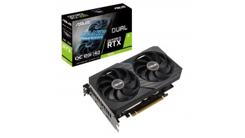 Graphics Card|ASUS|NVIDIA GeForce RTX 3060|12 GB|192 bit|PCIE 4.0 16x|GDDR6|GPU 1837 MHz|1xHDMI|3xDisplayPort|DUAL-RTX3060-O12G-V2