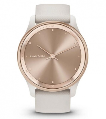 SMARTWATCH VIVOMOVE TREND/WH CREAM 010-02665-01 GARMIN