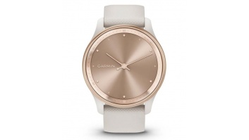 SMARTWATCH VIVOMOVE TREND/WH CREAM 010-02665-01 GARMIN