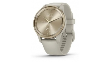 SMARTWATCH VIVOMOVE TREND/FR. GRAY 010-02665-02 GARMIN
