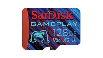 MEMORY MICRO SDXC 128GB UHS-I/SDSQXAA-128G-GN6XN SANDISK