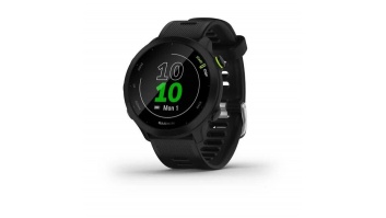 SMARTWATCH FORERUNNER 55/BLACK 010-02562-10 GARMIN