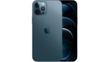 REFURB. PHONE IPHONE 12 PROMAX/128GB BLUE A GARDE RED
