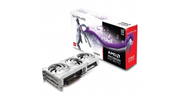 Graphics Card|SAPPHIRE|AMD Radeon RX 9070|16 GB|GDDR6|256 bit|PCIE 5.0 16x|Triple slot Fansink|2xHDMI|2xDisplayPort|11349-02-20G