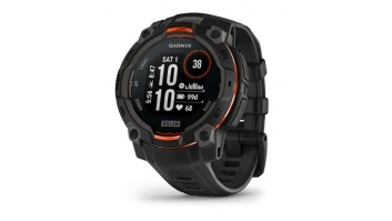 SMARTWATCH INSTINCT 3 SOLAR/BLACK/BLK 010-02934-00 GARMIN