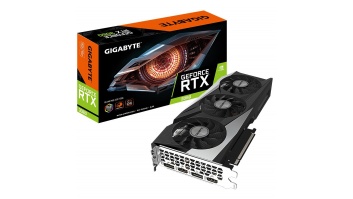 Graphics Card|GIGABYTE|NVIDIA GeForce RTX 3060|12 GB|GDDR6|192 bit|PCIE 4.0 16x|Memory 15000 MHz|GPU 1837 MHz|2xHDMI|2xDisplayPort|N3060GAMINGOC-12GD2.0