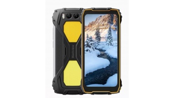 MOBILE PHONE BV7300/6/256GB YELLOW BLACKVIEW