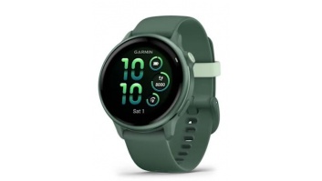 SMARTWATCH VIVOACTIVE 6/GREEN JAS. 010-02985-02 GARMIN
