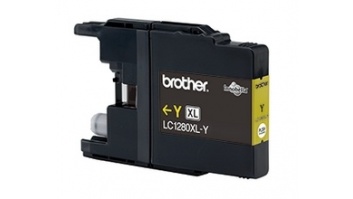 Brother LC1280XLY | Ink Cartridge | Yellow