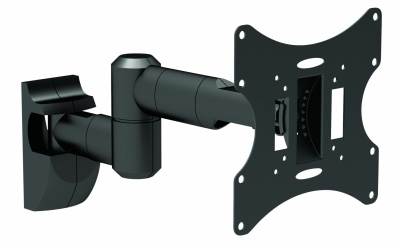 Sunne | Wall mount | LCD-A503K | Tilt, Swivel | 23-42 " | Maximum weight (capacity) 30 kg | Black
