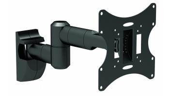 Sunne | Wall mount | LCD-A503K | Tilt, Swivel | 23-42 " | Maximum weight (capacity) 30 kg | Black