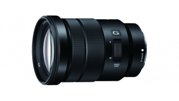 Sony | SEL-P18105G E 18-105mm F4 G OSS zoom lens | Sony