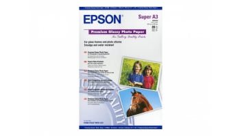 Premium Glossy Photo Paper A3, 250g/m2, 20 sheets