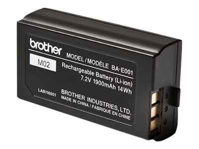 Lithium Ion Printer Battery | BAE001